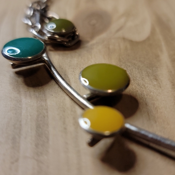 Contemporary Necklace - Picture 2 of 4